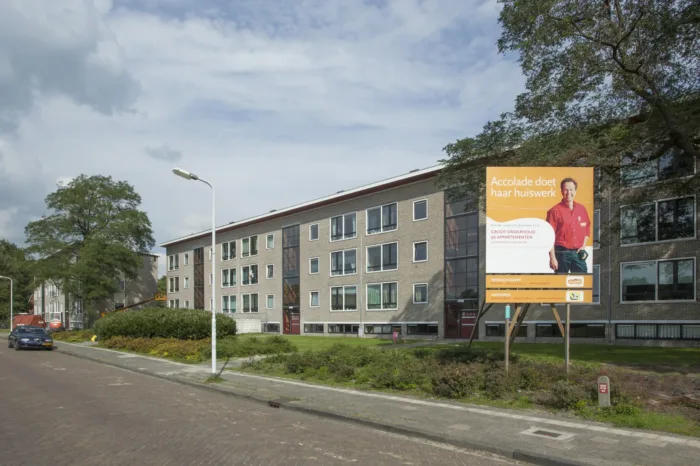 96 appartementen in Drachten