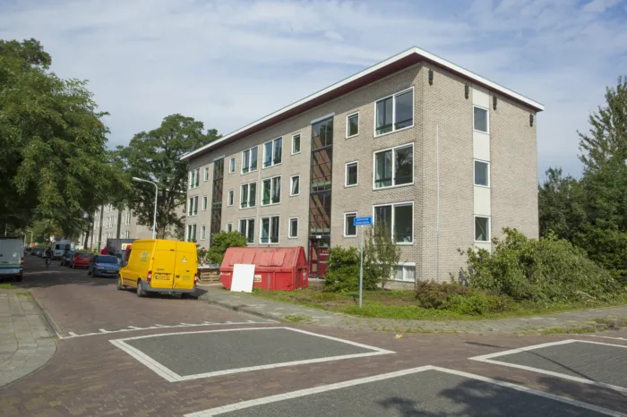 Appartementen in Drachten