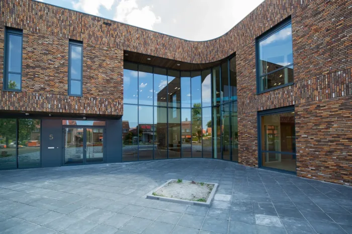 Gomarus College in Leeuwarden