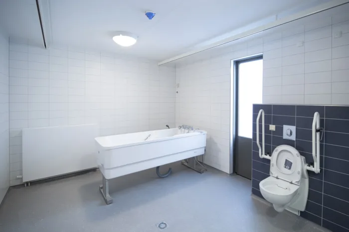 48 zorgappartementen, Julianadorp