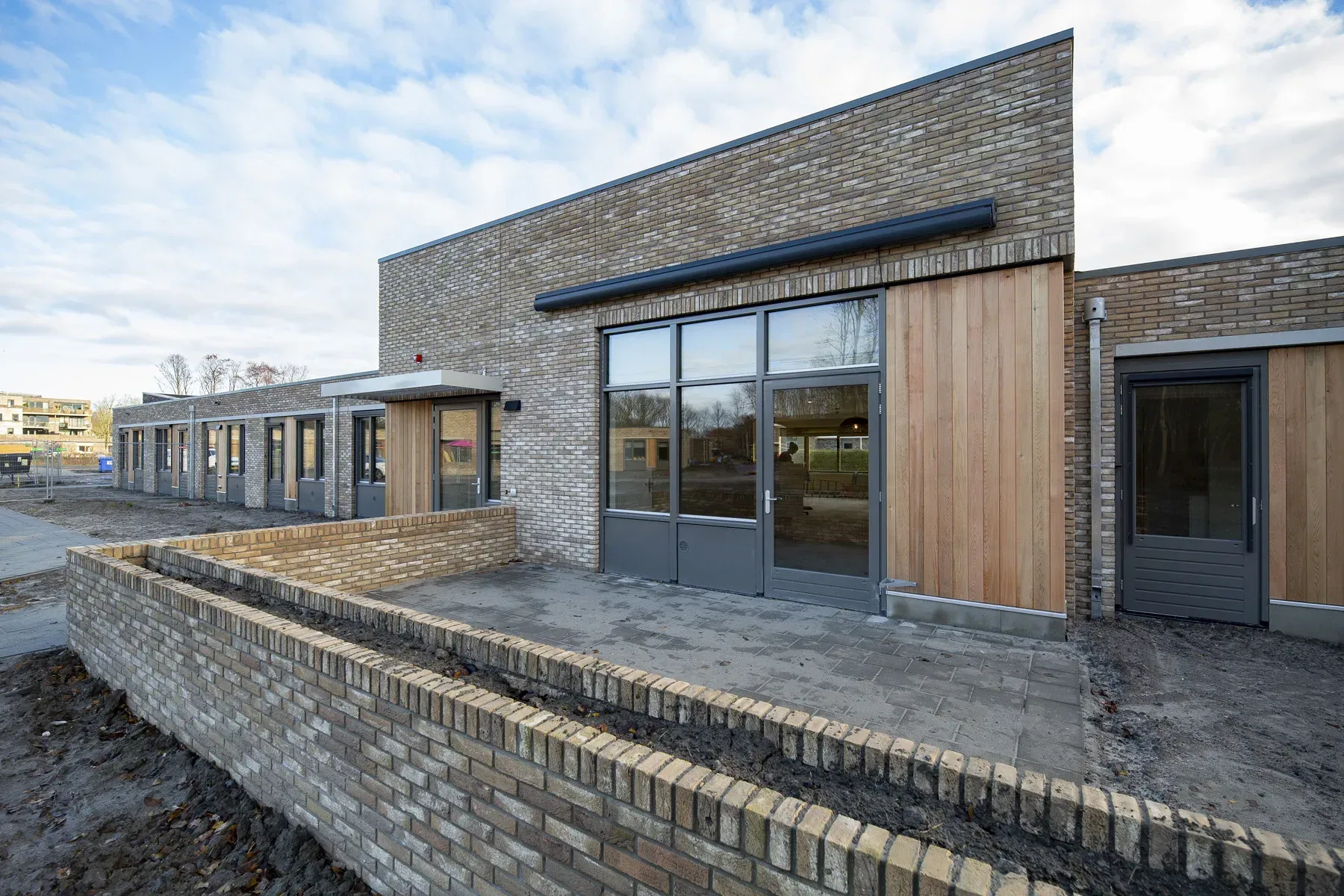 48 zorgappartementen, Julianadorp Jorritsma