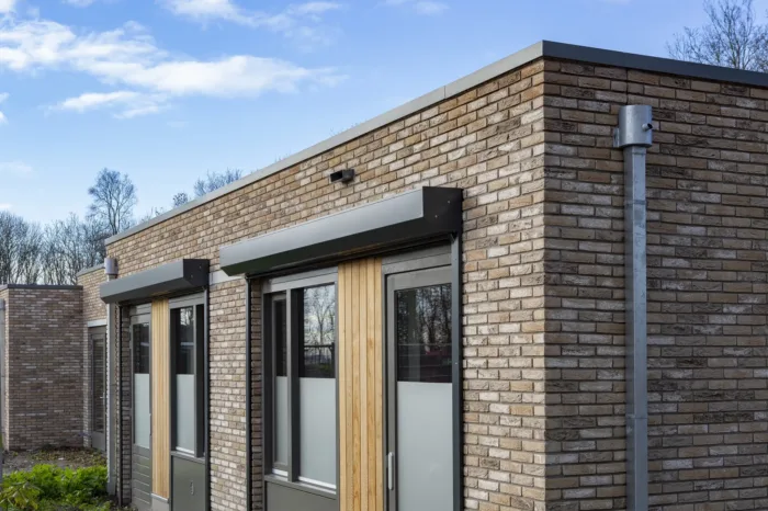 48 zorgappartementen