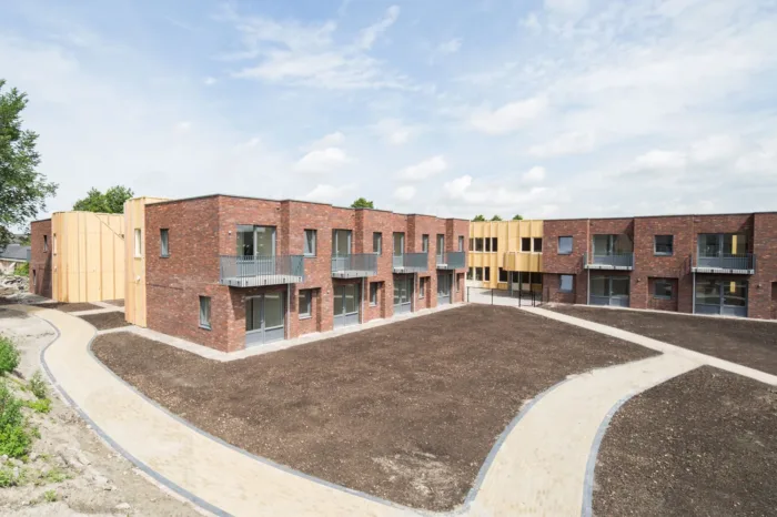 48 zorgappartementen, Sneek Marsdiep