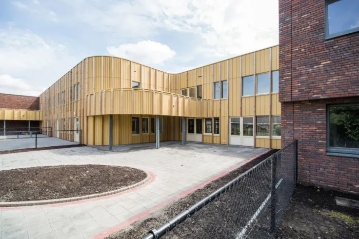 48 zorgappartementen, Marsdiep