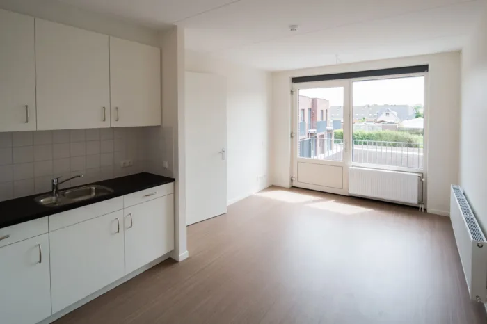 48 zorgappartementen bij Sneek