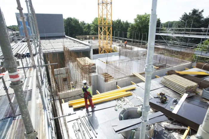 Fabriek Nestlé, Nunspeet