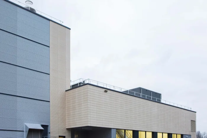 Uitbreiding fabriek Nestlé Jorritsma Bouw