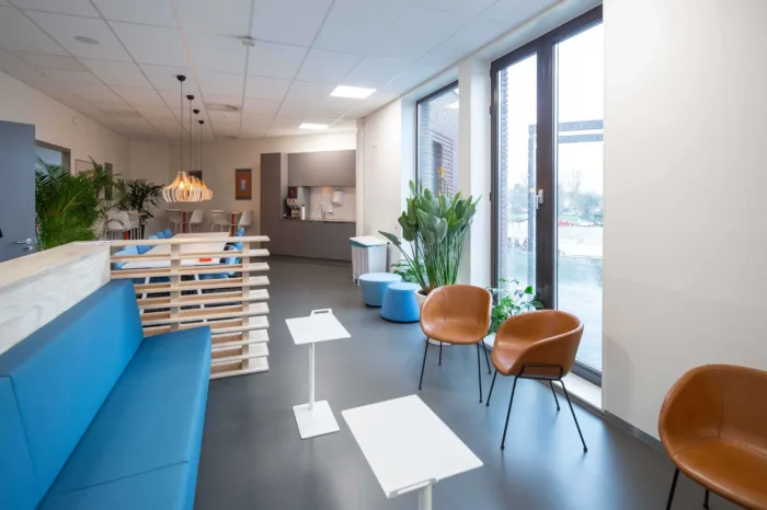 Gomarus College, Drachten Jorritsma