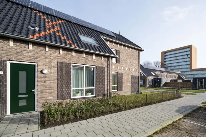 Wijkvernieuwing Schieringen in Leeuwarden