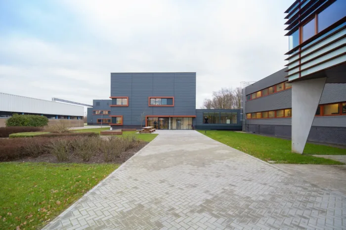 Wageningen Bioveterinary Research in Lelystad