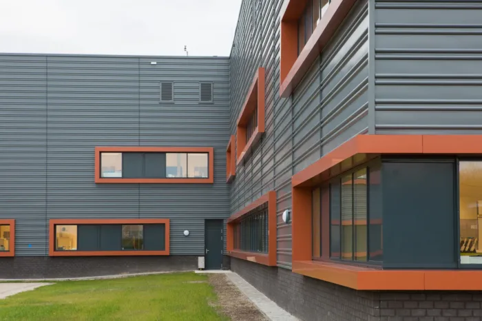 Wageningen in Lelystad