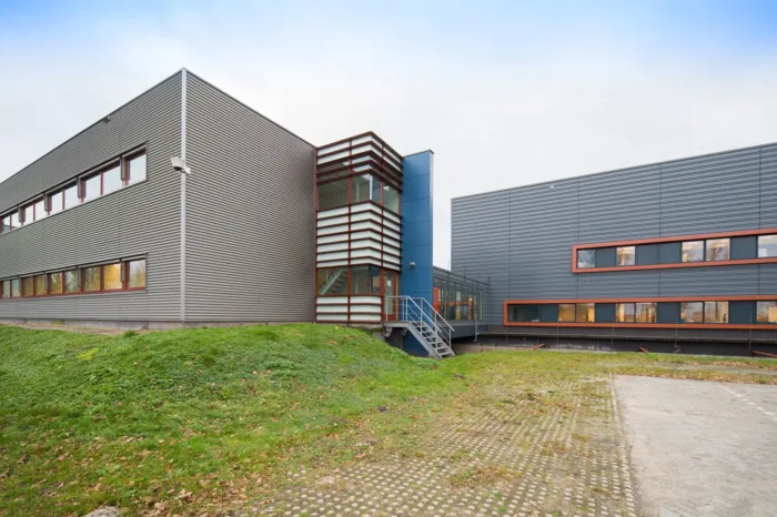 Wageningen Bioveterinary Research bij Lelystad