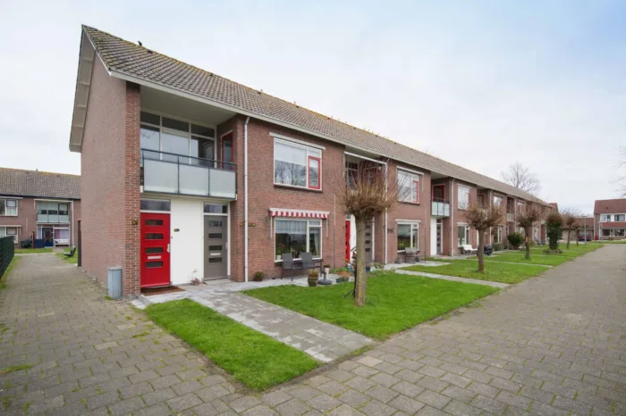 Onderhoud 38 appartementen