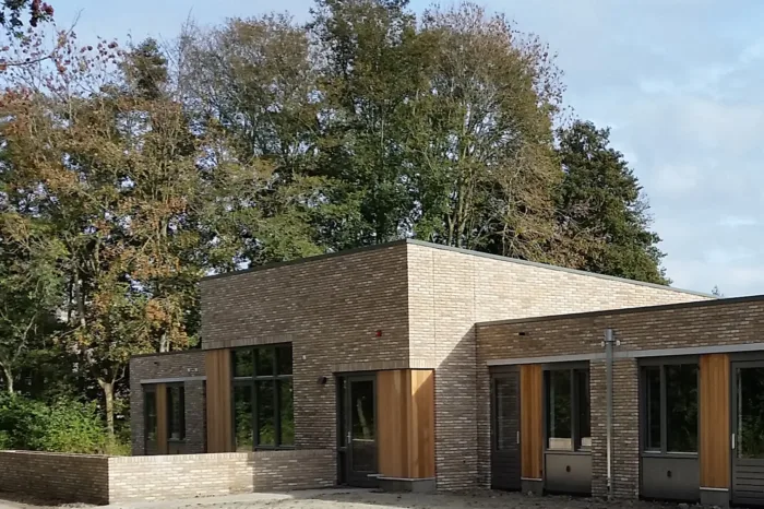 48 zorgappartementen in Julianadorp