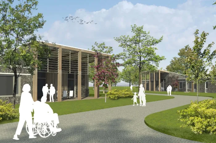 48 zorgappartementen bij Julianadorp