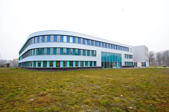 Leerpark Liudger bij Drachten