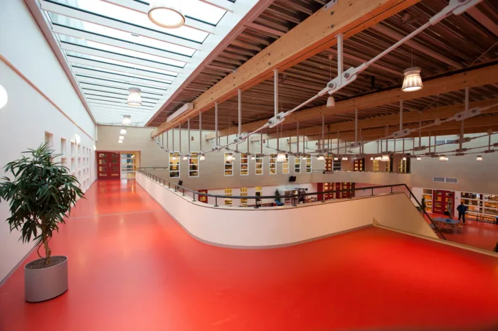 Leerpark Liudger, Drachten