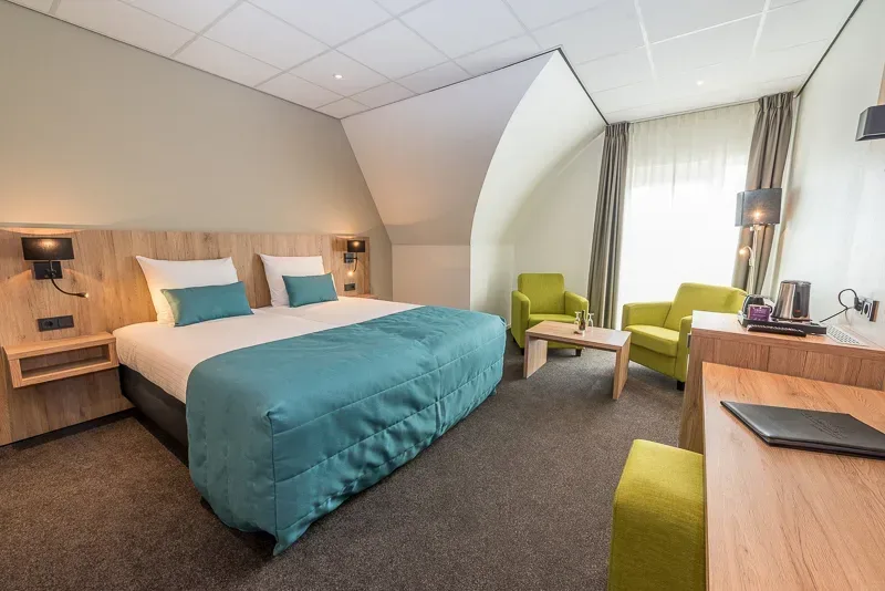 Hotel de Pelikaan, Texel