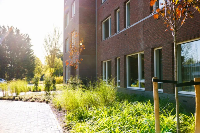 Duurzaamheid nieuwbouw appartementen