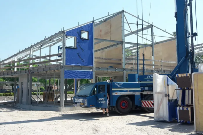 It Werflân, Rottevalle