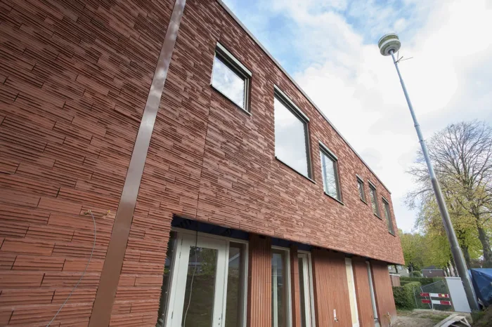 MFC It Werflân bouwen