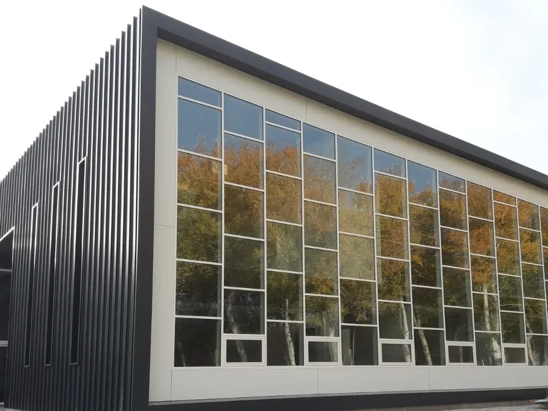 Mitsubishi Turbocharger and Engine Europe bij Almere