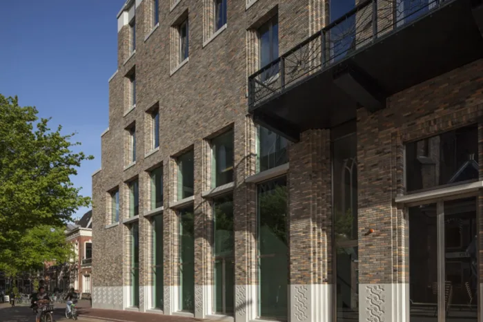 Sociëteitsgebouw G.S.C. Vindicat, Groningen Jorritsma Bouw