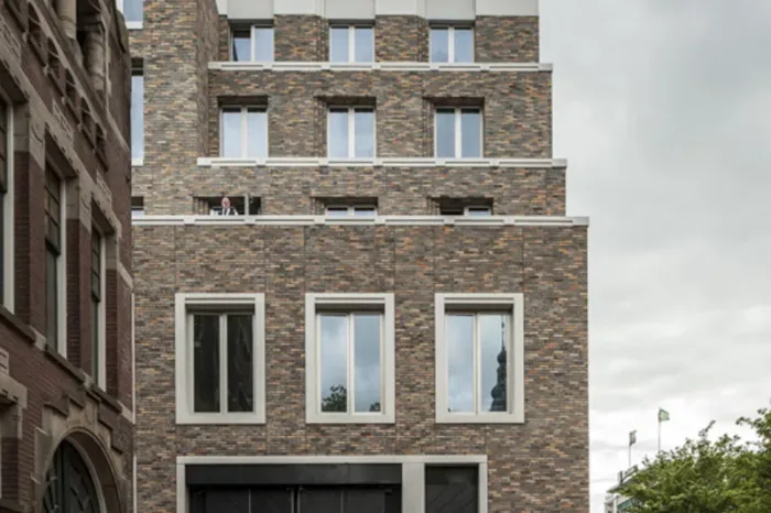 Sociëteitsgebouw, Groningen