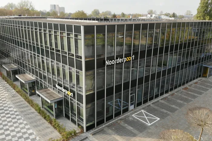 Noorderpoort bij Groningen