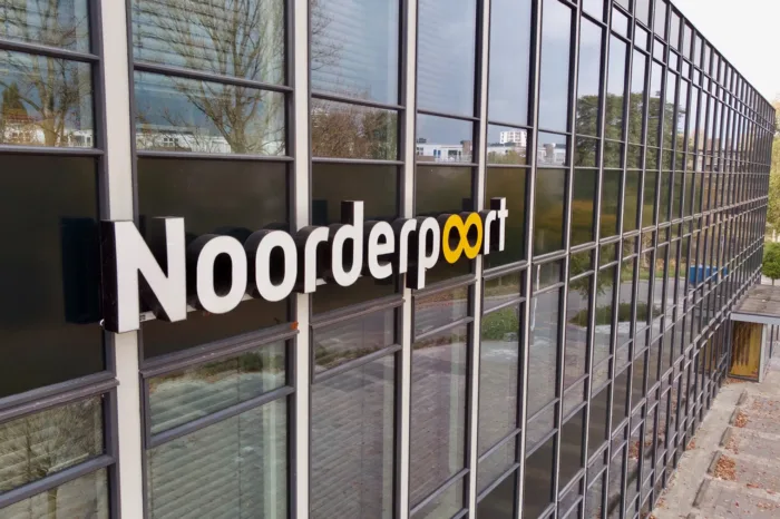 Noorderpoort in Groningen