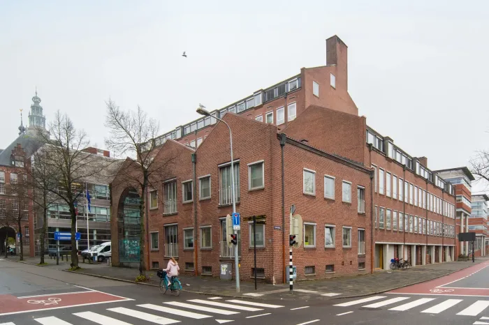 Renovatie Provinciehuis, Groningen