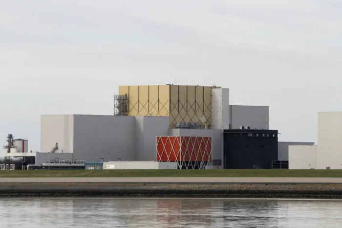 Reststoffen Energiecentrale (REC), Harlingen