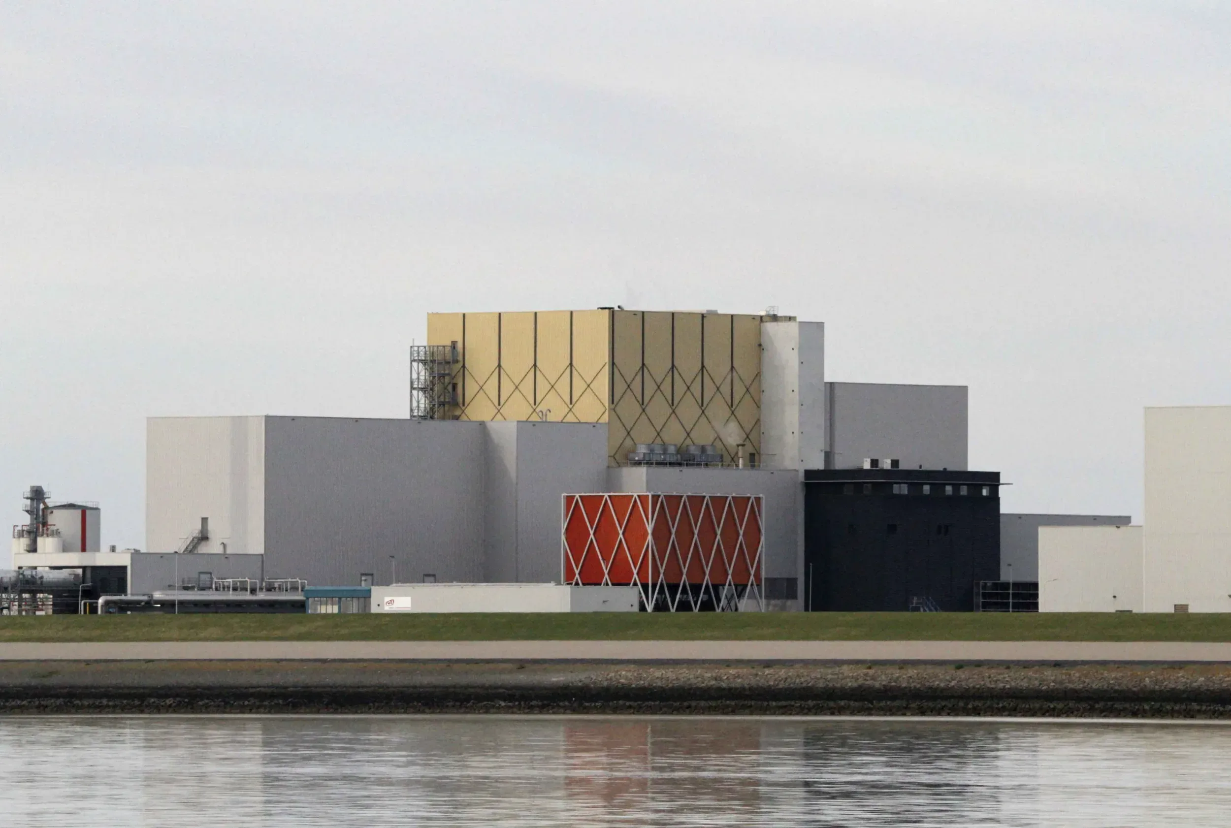 Reststoffen Energiecentrale (REC), Harlingen