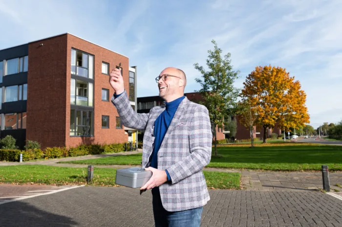 Bouwen op wederzijds vertrouwen