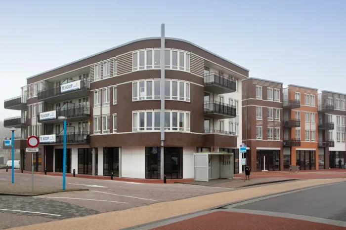 Woon-winkelcomplex De Remise, Bolsward