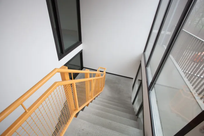 Woon-winkelcomplex bouwen