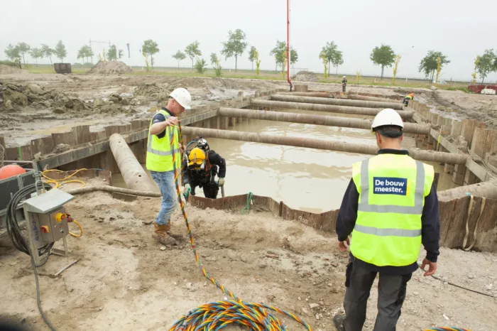 Tankenpark Royal Smilde, Heerenveen