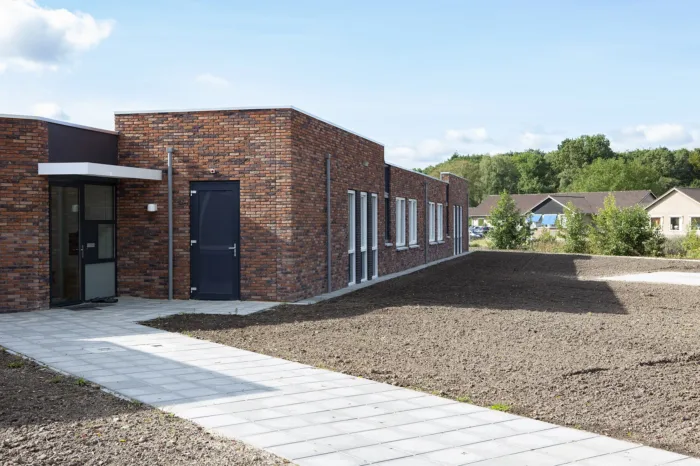 Woonzorglocatie Nieuw Toutenburg Jorritsma bouw