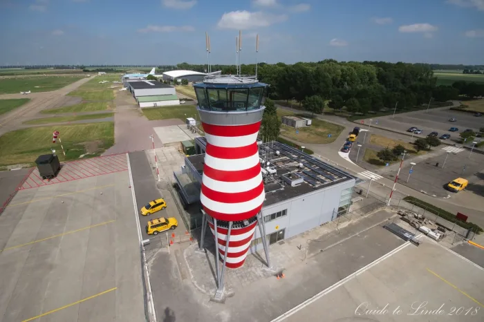 Verkeerstoren, Lelystad Airport 1