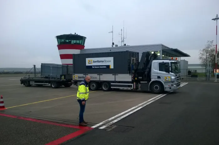 Verkeerstoren, Lelystad Airport 2