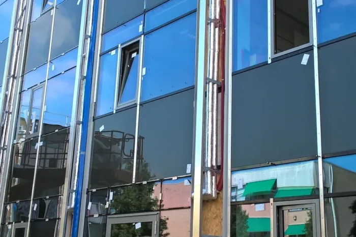 Windesheim, Zwolle Jorritsma Bouw