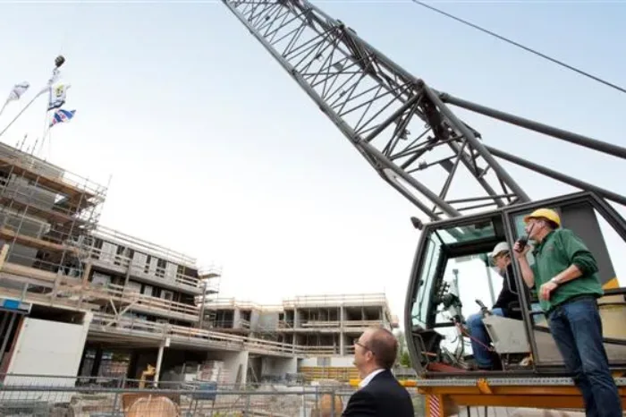 Woon-winkelcomplex De Remise