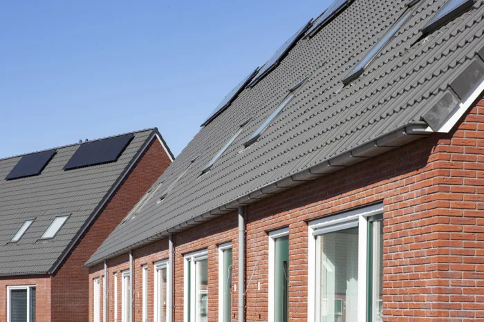 15 woningen De Boustien, Zwaagwesteinde