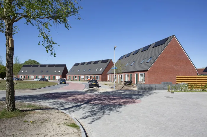 15 woningen westereen
