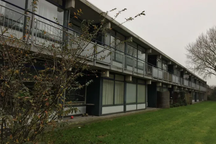 Onderhoud 56 woningen in Drachten