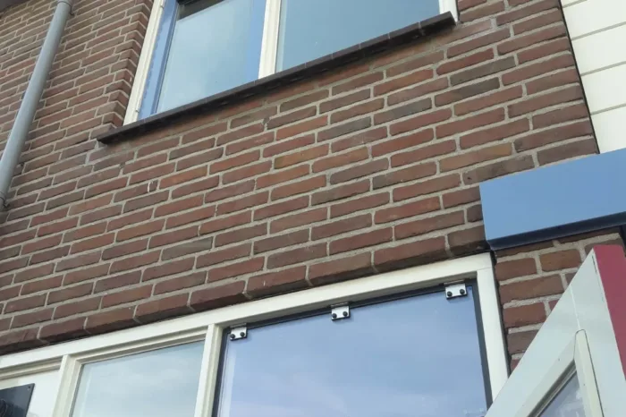 Onderhoud 60 woningen, Harlingen