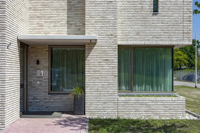 Woon- en behandelcentrum Parkhoven bij Leeuwarden