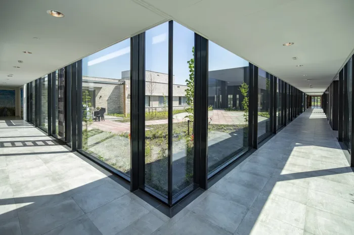 Woon- en behandelcentrum