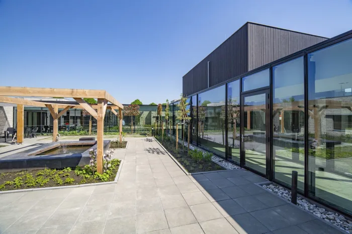 Woon- en behandelcentrum Parkhoven