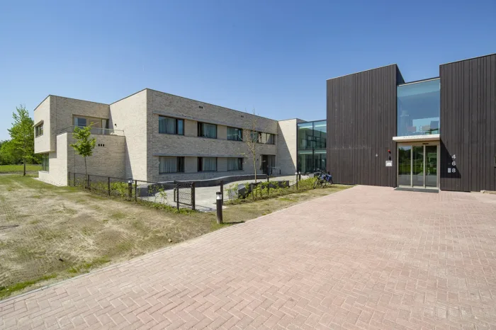 Parkhoven in Leeuwarden